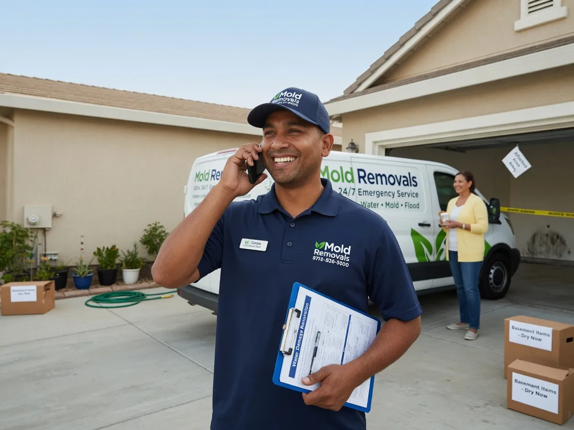 Water Damage Restoration Hercules, CA FAQs